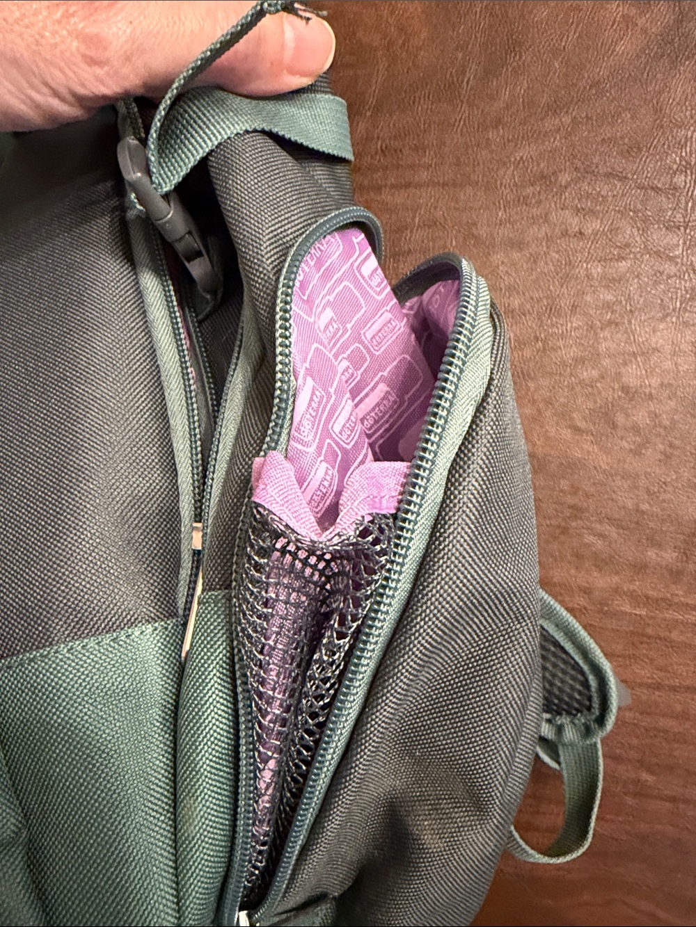 doTERRA Backpack - Picture 6 of 8